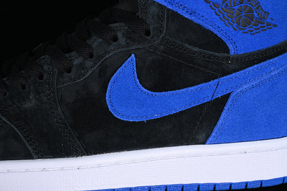 Air Jordan Retro 1 High OG Reimagined White/Black-Blue