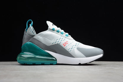 Air Max 270 White/Lake-Lake Blue