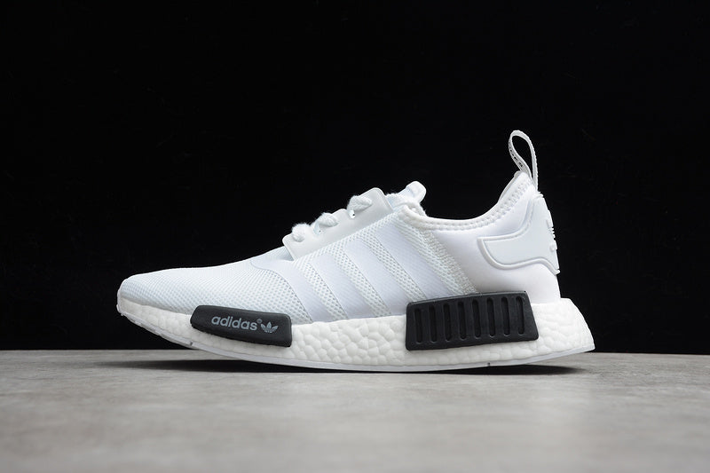 Adidas NMD R1 Cloud White-Core Black