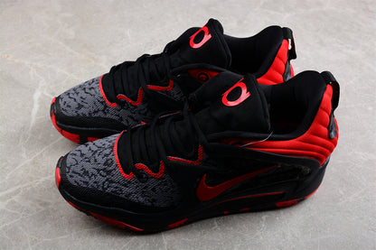 Nike KD 15 Black University Red