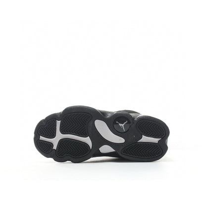 Kids Air Jordan Retro 13 'Black Flint'