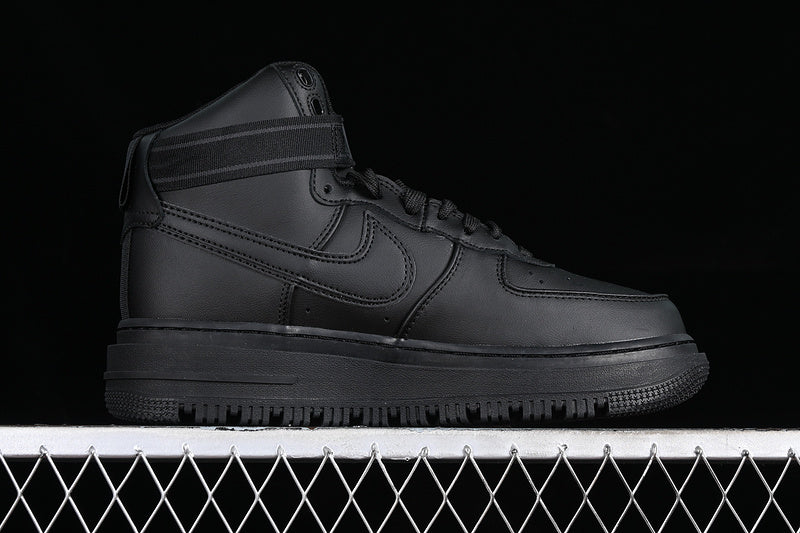 Air Force One High Boot Black