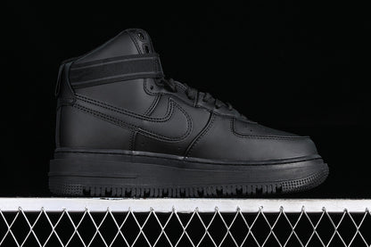 Air Force One High Boot Black