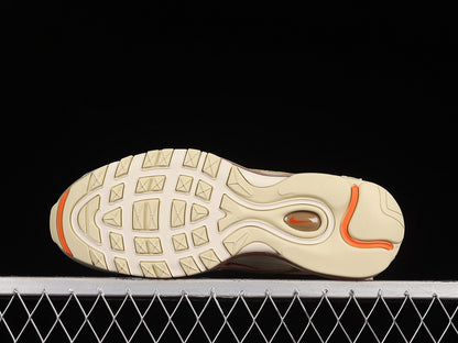 Air Max 97 Alabaster/Safety Orange-Sail