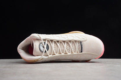 Air Jordan Retro 13 Chinese New Year Pale Ivory/Pink