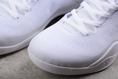 Nike Kobe System 8 Protro Triple White