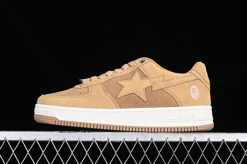 BAPE Bapesta M1 'Beige'