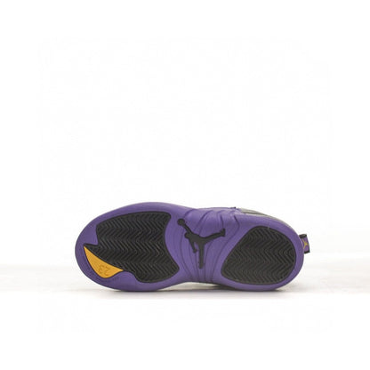 Kids Air Jordan Retro 12 'Royal Purple'