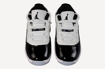 Kids Air Jordan Retro 11 Low 'Concord' (PS)