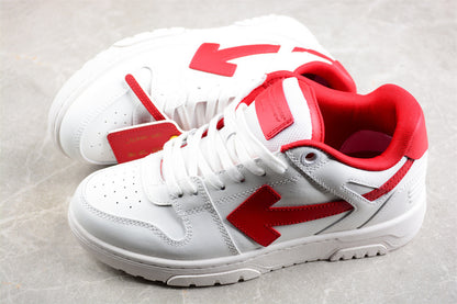 Off-White Out Of Office OOO Lunar New Year Red White 2024