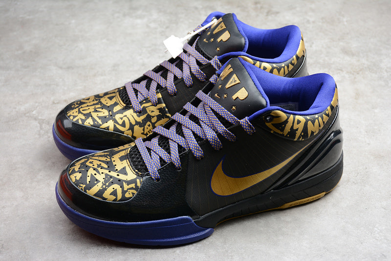 Nike Kobe IV NBA Final MVP Away