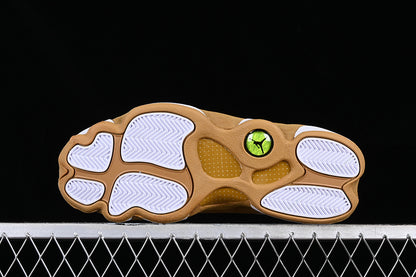 Air Jordan Retro 13 White Wheat (GS)