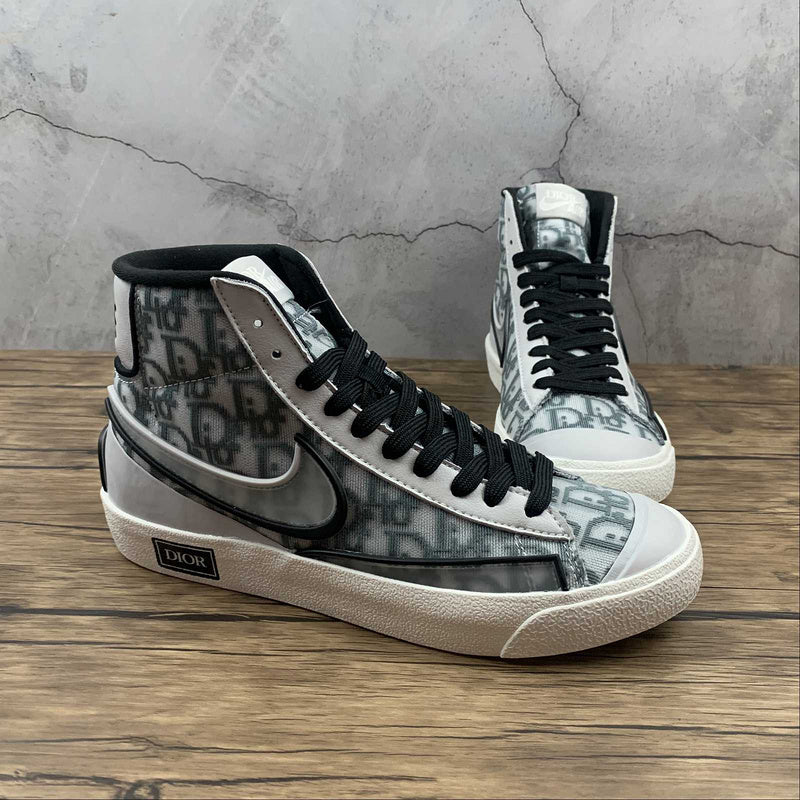 NK Blazer MID X Dior