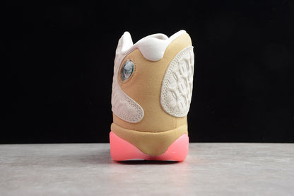 Air Jordan Retro 13 Chinese New Year Pale Ivory/Pink