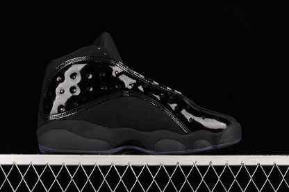 Air Jordan Retro 13 Cap And Gown Black