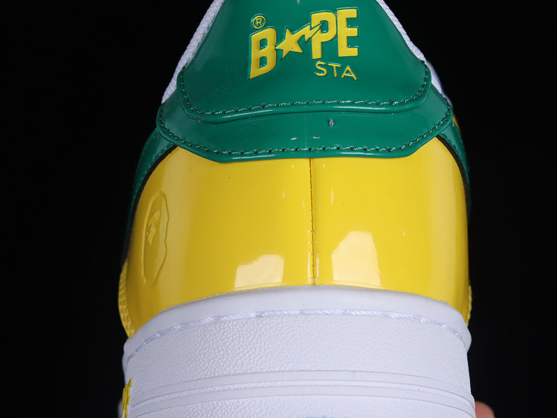 BAPE Bapesta M1 'Brazil'