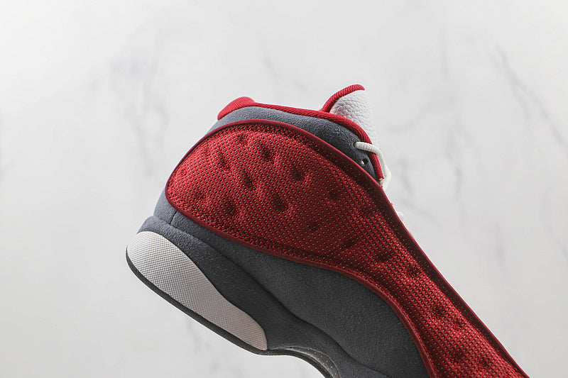 Air Jordan Retro 13 Red Flint Gym Red/Flint Grey-White