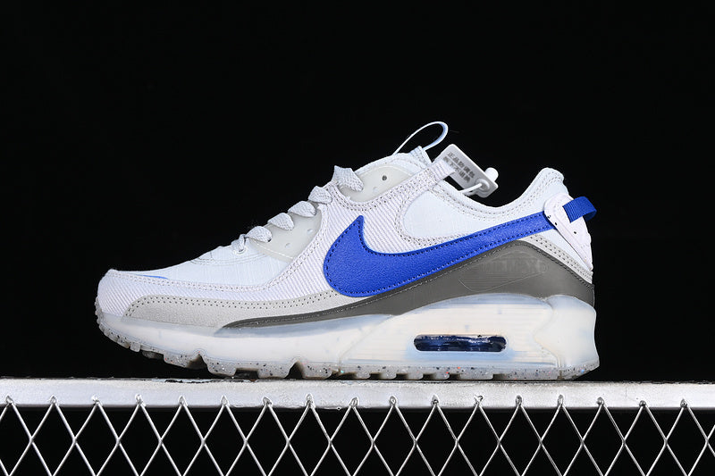 Air Max 90 Terrascape Blue/White-Grey