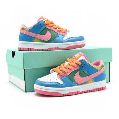 Kids Nike Dunk Low Summer