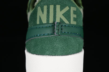 NK Blazer Low Vintage 77 Jumbo Green/White