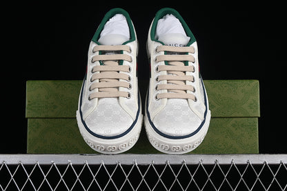 Gucci Tennis 1977 'Ebony' White