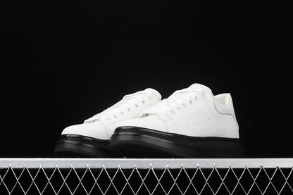 Alexander McQueen Sole White-Black