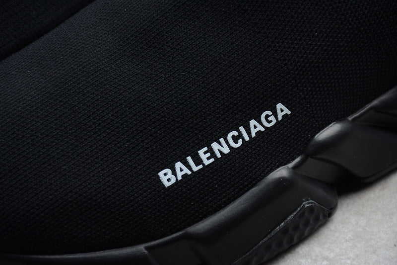 Balenciaga Speed Black