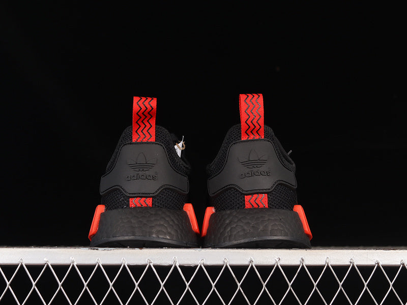 Adidas NMD Core Black-Red