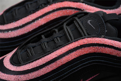 Air Max 97 X Swarovski Golf NRG Black/Oracle Pink-Anthracite