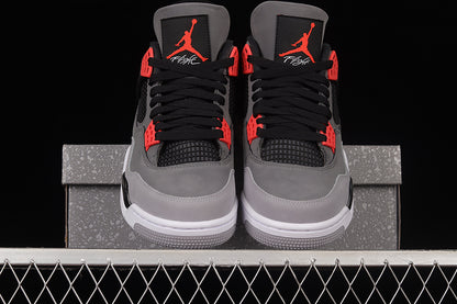 Air Jordan Retro 4  Infrared