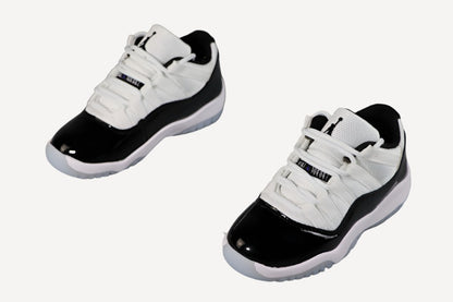 Kids Air Jordan Retro 11 Low 'Concord' (PS)