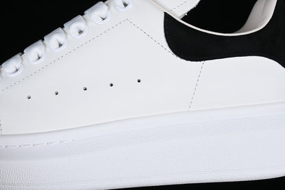 Alexander McQueen White-Black