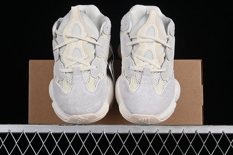 Adidas Yeezy Boost 500 White Bone