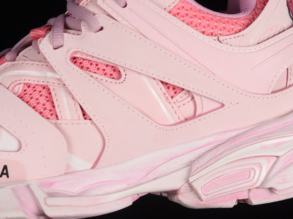 Balenciaga Track Light Pink