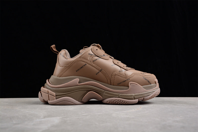 Balenciaga Triple S Brown