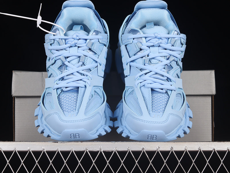 Balenciaga Track Light Blue