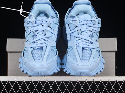 Balenciaga Track Light Blue