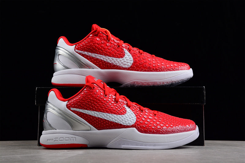 Nike Zoom Kobe 6 TB Varsity Red