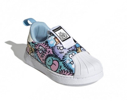 Kids Adidas Superstar X Kevin Lyons