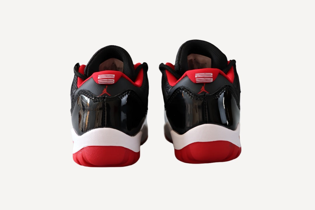 Kids Air Jordan Retro 11 Low  'Bred BP' (PS)