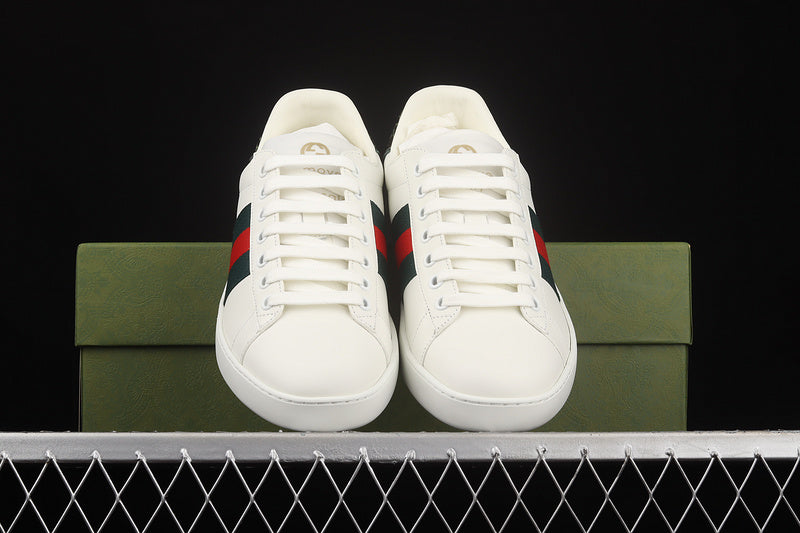 Gucci Ace 'Embroidered' White