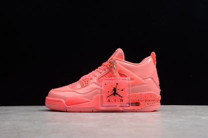 Air Jordan Retro 4 Hot Punch