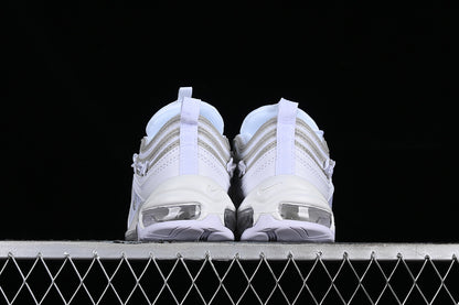 Air Max 97 Triple White-Silver