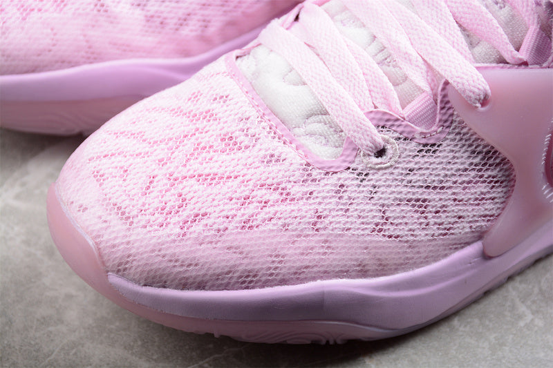 Nike KD 15 NGR Aunt Pearl Pink Foam