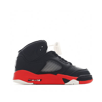 Kids Air Jordan Retro 5 'Satin Bred'