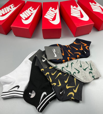 Nike Low Socks 5 Pack