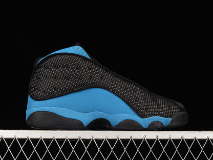 Air Jordan Retro 13 Hyper Royal-Black