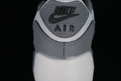 Air Max 90 White/Black-Grey