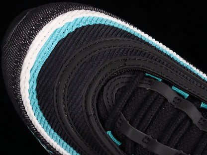 Air Max 97 XXXV Black/Sport Turquoise-Summit White