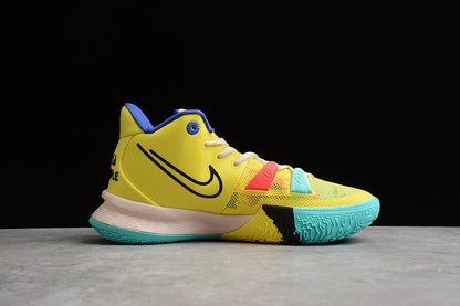 Nike Kyrie 7 EP World 1 People Yellow Strike